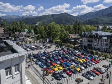 Porsche Parade 2023